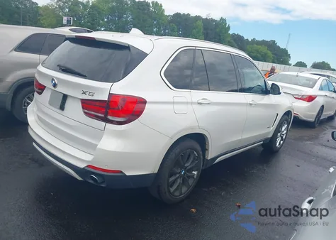 2014 BMW X5 xDrive35I из США, поврежденный, VIN 5UXKR0C51E0H17019